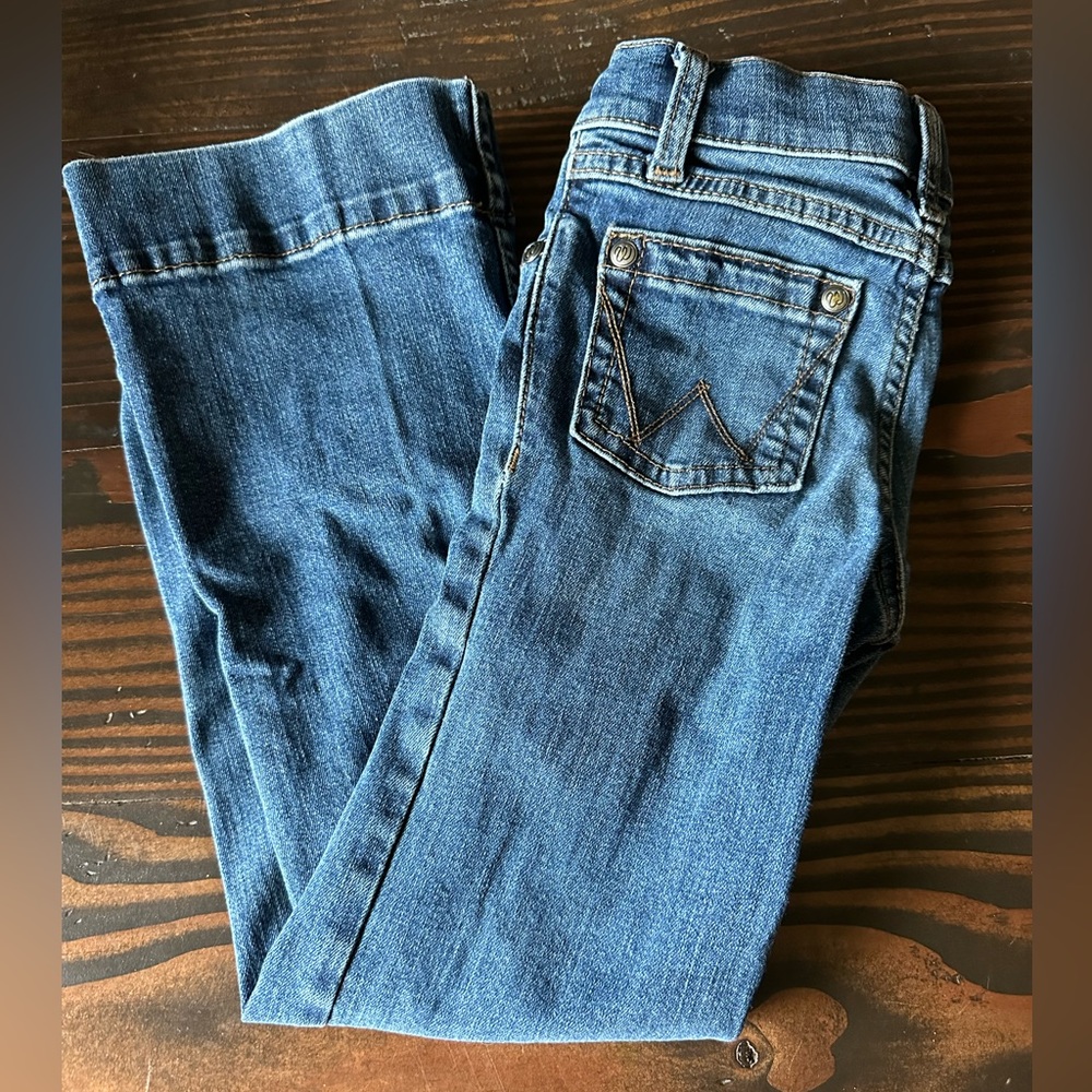Wrangler Girls Jeans